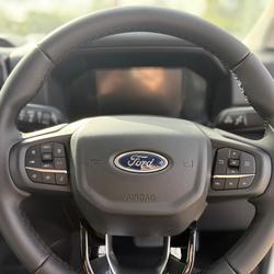 2025 Ford Everest Sport MY26.00 4X4 Dual Range Arctic White