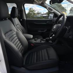 2025 Ford Everest Sport MY26.00 4X4 Dual Range Arctic White