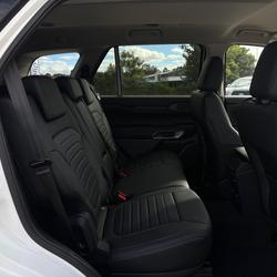 2025 Ford Everest Sport MY26.00 4X4 Dual Range Arctic White