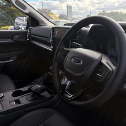 2025 Ford Everest Sport MY26.00 4X4 Dual Range Arctic White