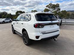 2026 Ford Everest Sport