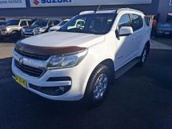 2019 Holden Trailblazer LT