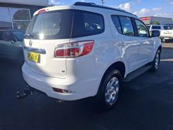 2019 Holden Trailblazer LT