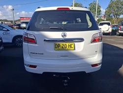 2019 Holden Trailblazer LT