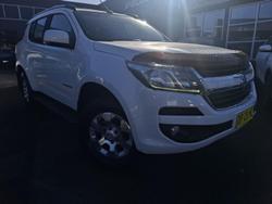 2019 Holden Trailblazer LT