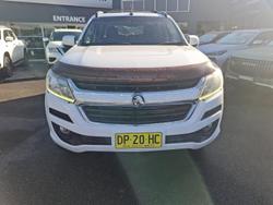 2019 Holden Trailblazer LT