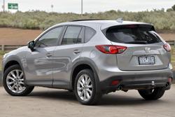 2013 Mazda CX-5 Grand Touring