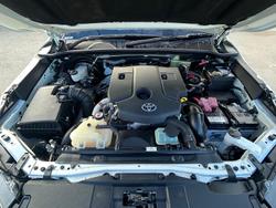 2022 Toyota Hilux SR