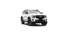 2026 Ford Everest Active