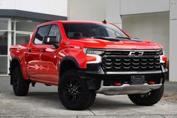 2026 Chevrolet Silverado 1500 ZR2 W/Tech Pack