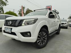 2020 Nissan Navara ST