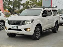 2020 Nissan Navara ST