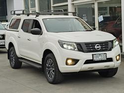 2020 Nissan Navara ST