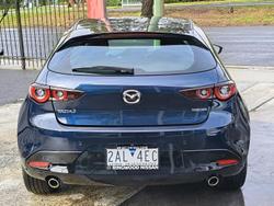 2024 Mazda 3 G20 Pure