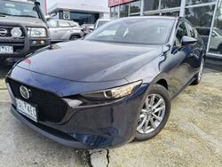 2024 Mazda 3 G20 Pure