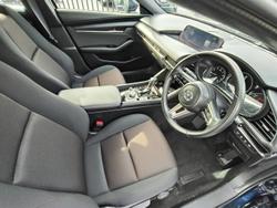 2024 Mazda 3 G20 Pure