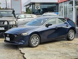 2024 Mazda 3 G20 Pure
