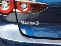 2024 Mazda 3 G20 Pure