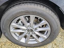 2024 Mazda 3 G20 Pure