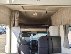 2018 Talvor Euro Deluxe 6 Berth