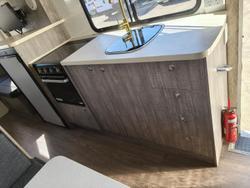 2018 Talvor Euro Deluxe 6 Berth
