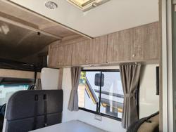 2018 Talvor Euro Deluxe 6 Berth