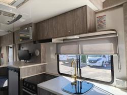 2018 Talvor Euro Deluxe 6 Berth