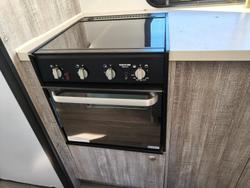 2018 Talvor Euro Deluxe 6 Berth