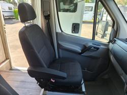 2018 Talvor Euro Deluxe 6 Berth