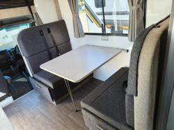 2018 Talvor Euro Deluxe 6 Berth