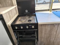 2018 Talvor Euro Deluxe 6 Berth