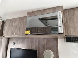2018 Talvor Euro Deluxe 6 Berth