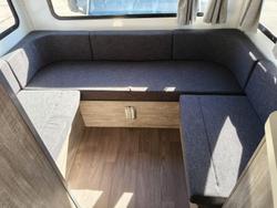 2018 Talvor Euro Deluxe 6 Berth