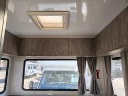 2018 Talvor Euro Deluxe 6 Berth