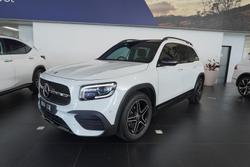 2021 Mercedes-Benz GLB-Class GLB250