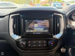 2017 Holden Trailblazer LTZ