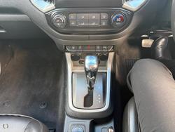 2017 Holden Trailblazer LTZ
