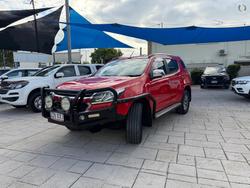 2017 Holden Trailblazer LTZ