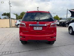 2017 Holden Trailblazer LTZ