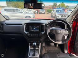 2017 Holden Trailblazer LTZ