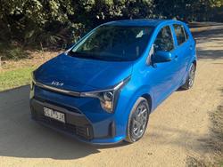 2025 Kia Picanto Sport