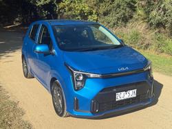2025 Kia Picanto Sport