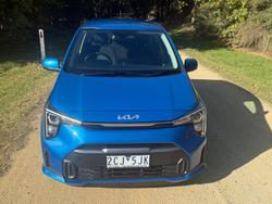 2025 Kia Picanto Sport