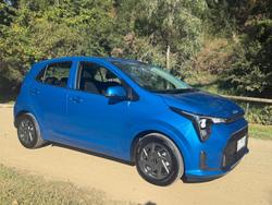 2025 Kia Picanto Sport