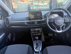 2025 Kia Picanto Sport