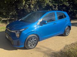 2025 Kia Picanto Sport