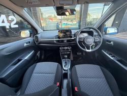 2025 Kia Picanto Sport