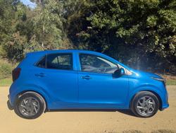 2025 Kia Picanto Sport