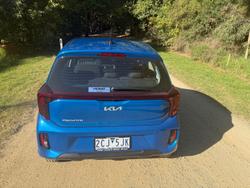2025 Kia Picanto Sport