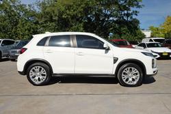 2023 Mitsubishi ASX ES